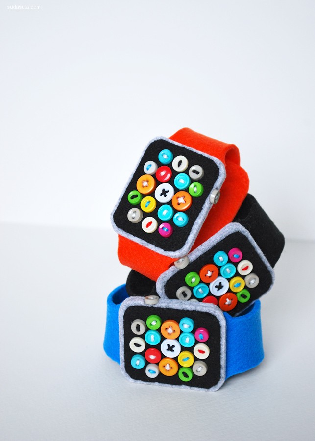 Apple Watch 界面设计及动态设计欣赏