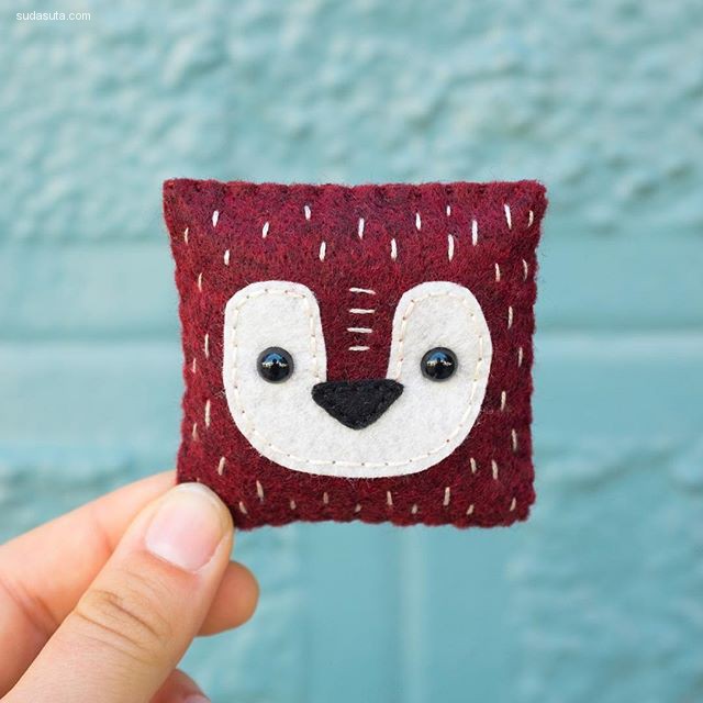 Booky Margoof 手工图标ICON设计