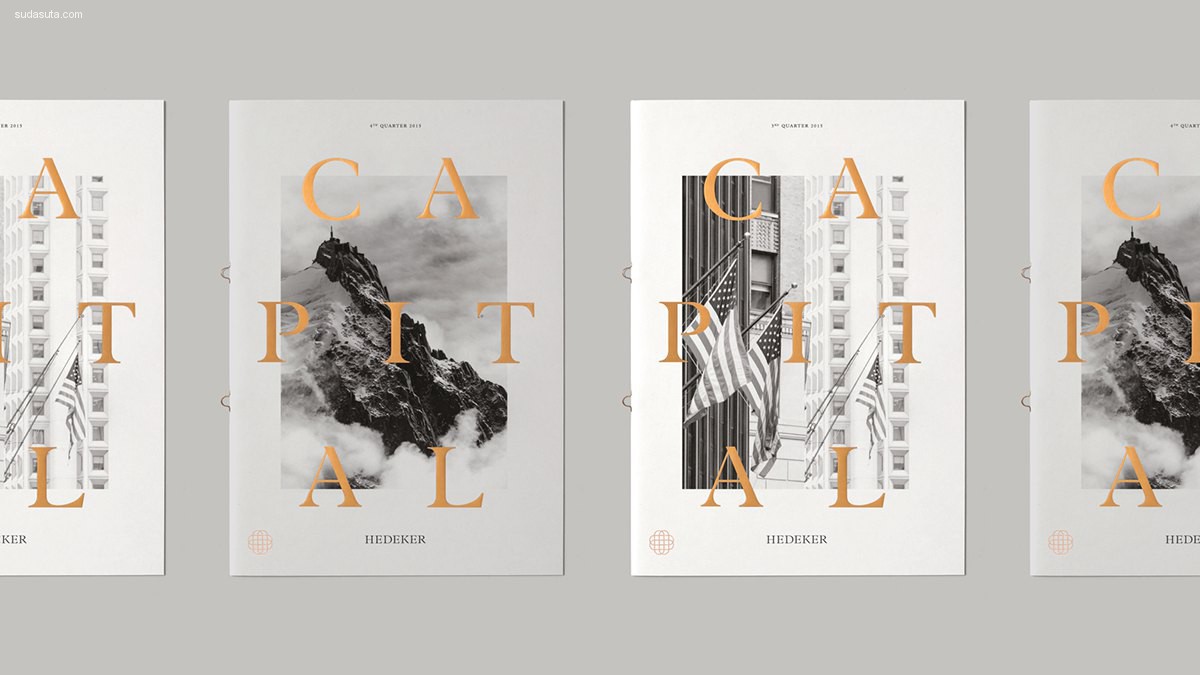 Capital Magazine 杂志设计欣赏