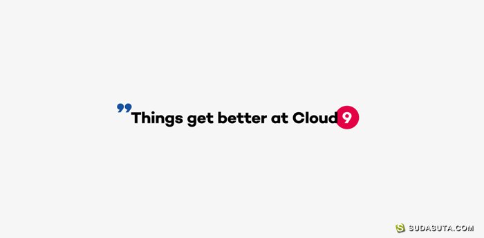 Cloud9 品牌设计欣赏