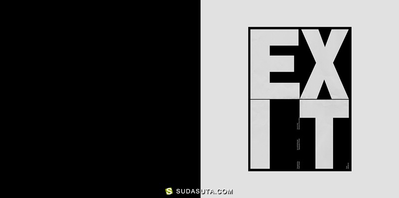 Fatih Hardal 字体排版设计欣赏