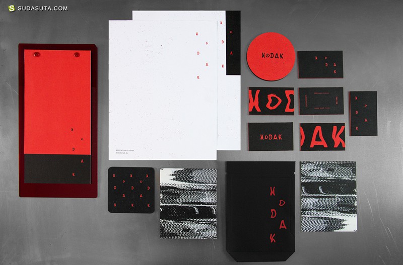 Kodak 品牌设计欣赏