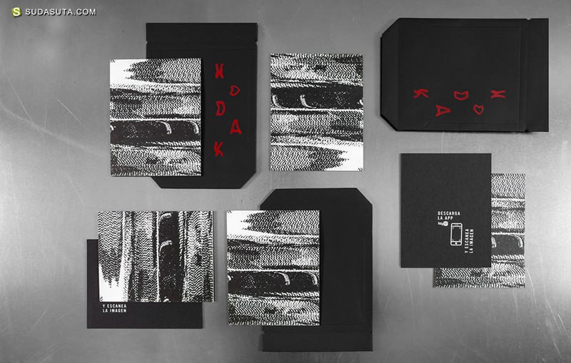 Kodak 品牌设计欣赏