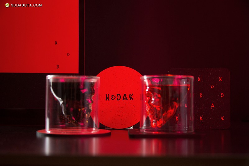 Kodak 品牌设计欣赏