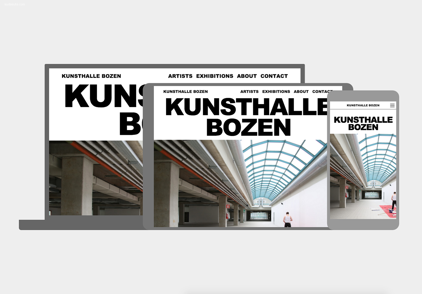 Kunsthalle艺术馆 品牌设计欣赏
