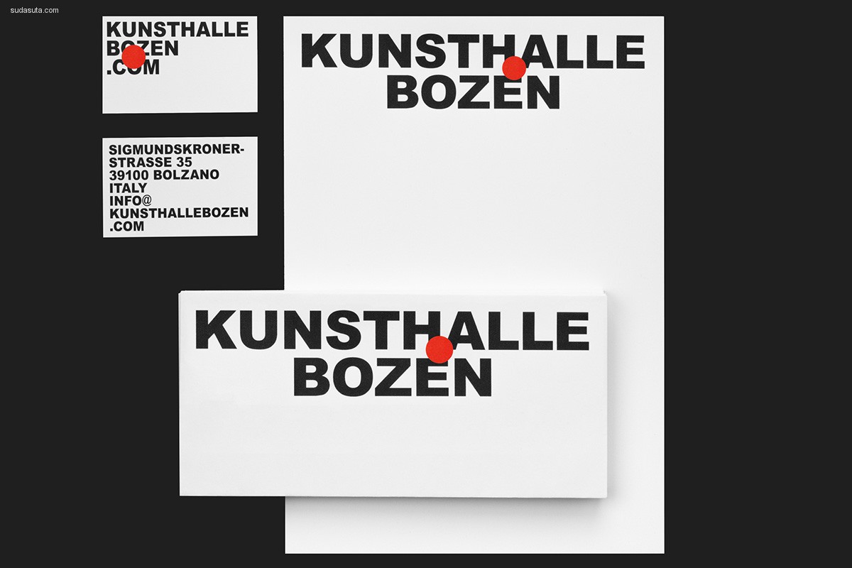 Kunsthalle艺术馆 品牌设计欣赏