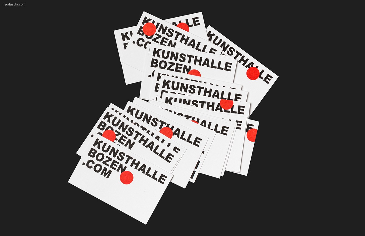 Kunsthalle艺术馆 品牌设计欣赏