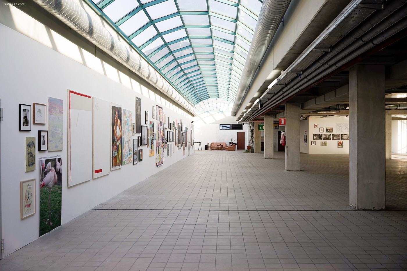 Kunsthalle艺术馆 品牌设计欣赏