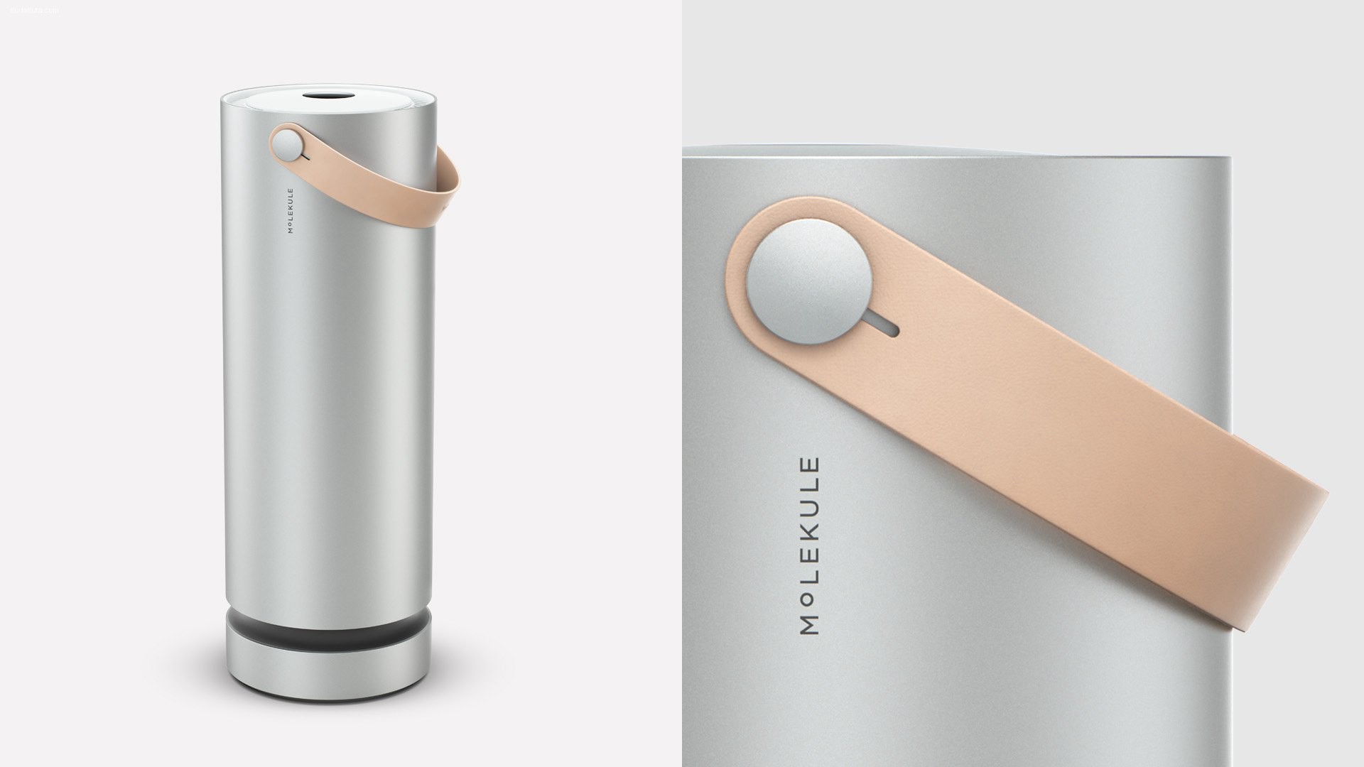 Molekule 品牌设计欣赏