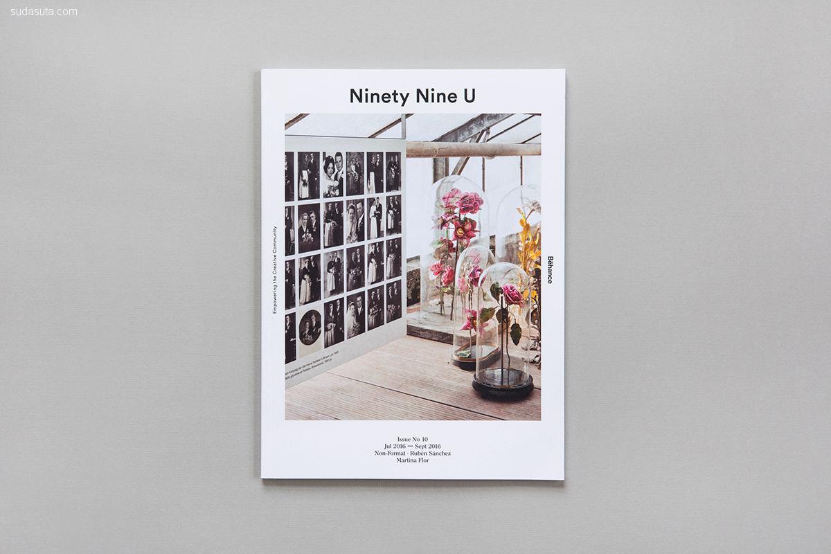 Ninety Nine U 杂志设计欣赏
