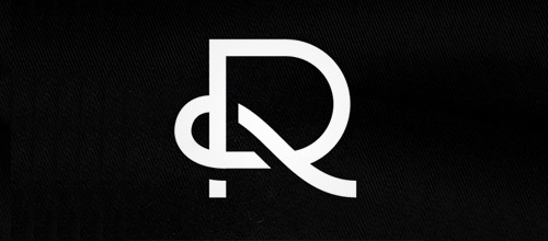 40+ 带有重叠元素的创意LOGO标志设计欣赏