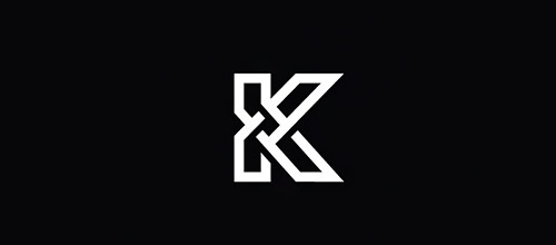 40+ 带有重叠元素的创意LOGO标志设计欣赏