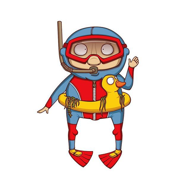 sailorjohnny图形设计欣赏