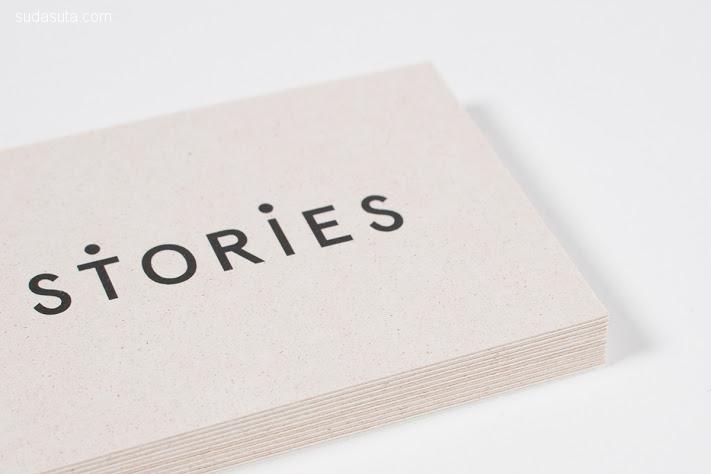 Stories 品牌设计欣赏