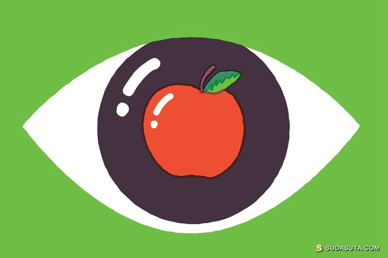 Tim Lahan 图形设计欣赏