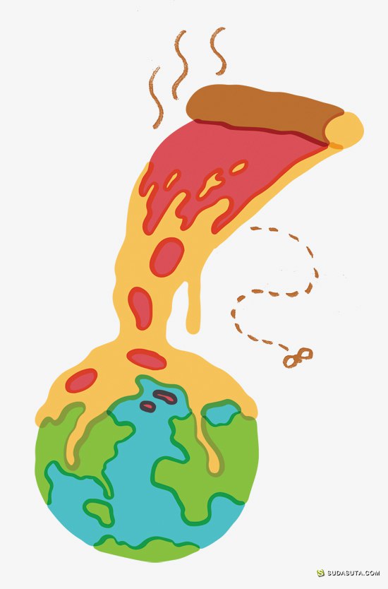 Tim Lahan 图形设计欣赏
