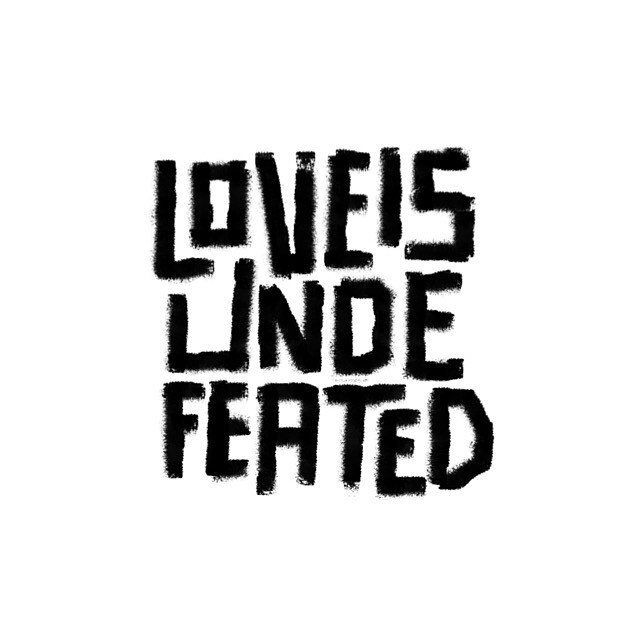 timothygoodman的字体排版设计欣赏