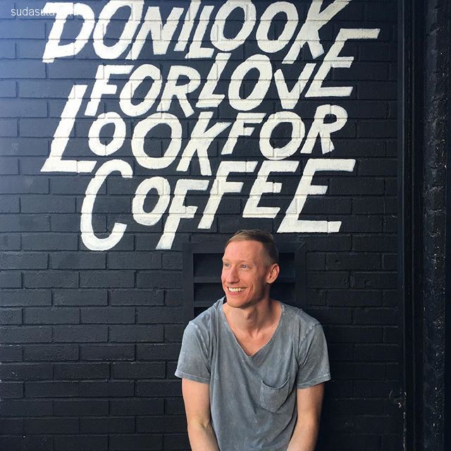 Timothy Goodman 的字体排版设计欣赏