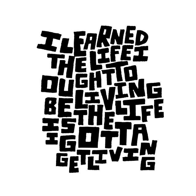 timothygoodman的字体排版设计欣赏