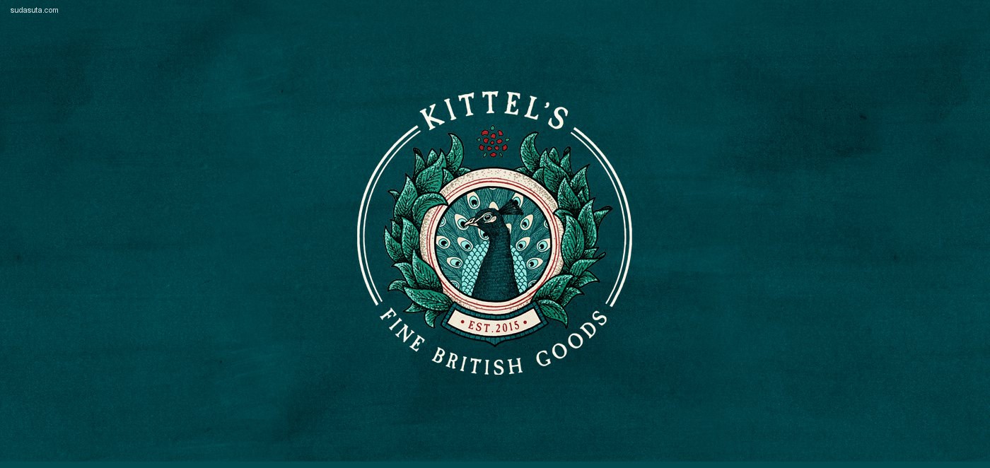 品牌设计欣赏 Kittel’s