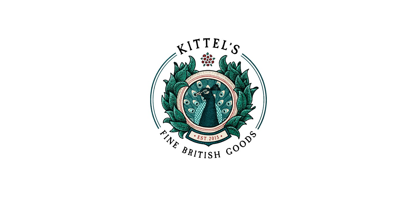 品牌设计欣赏 Kittel’s
