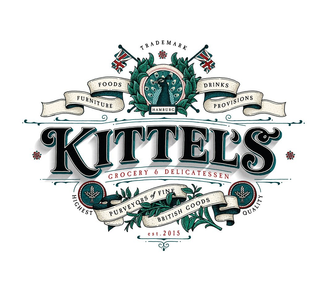 品牌设计欣赏 Kittel’s