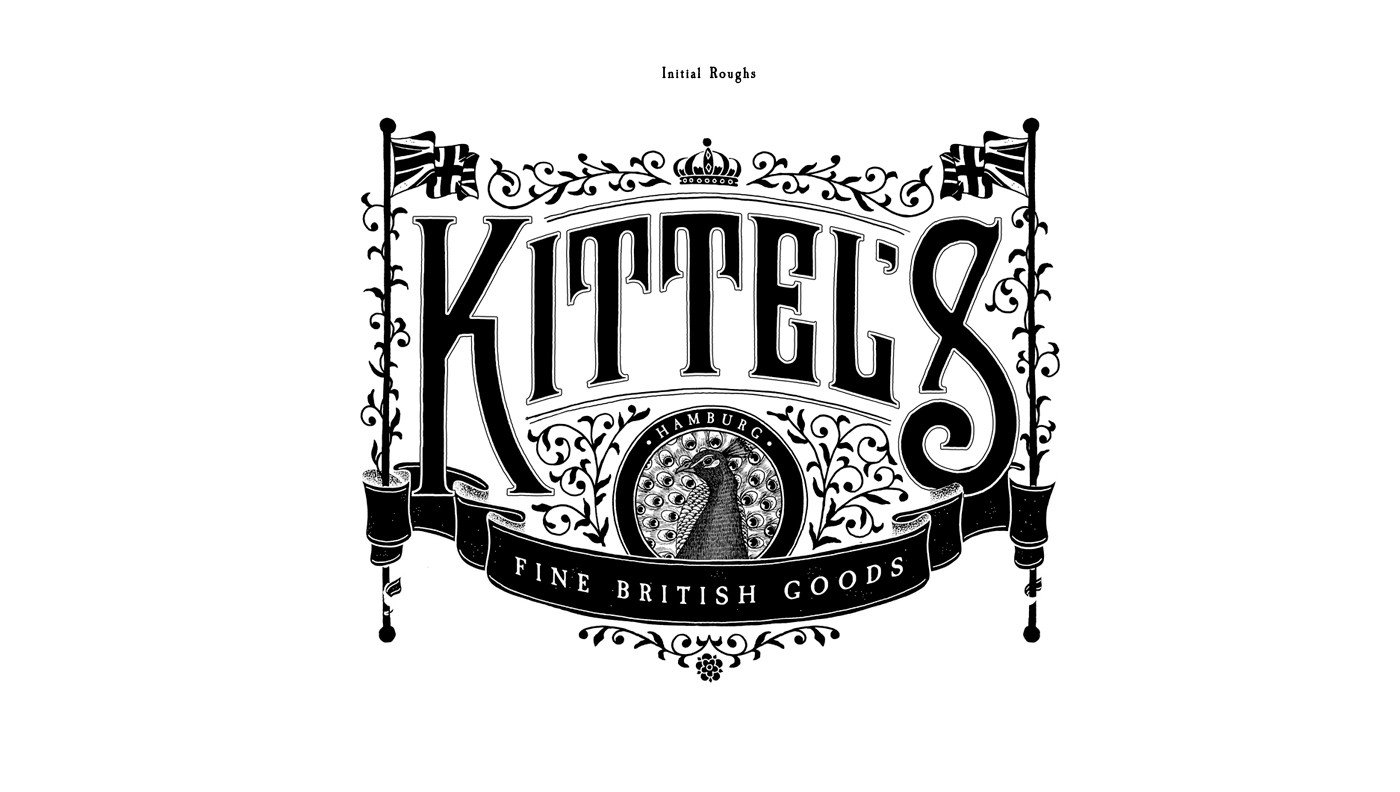 品牌设计欣赏 Kittel’s