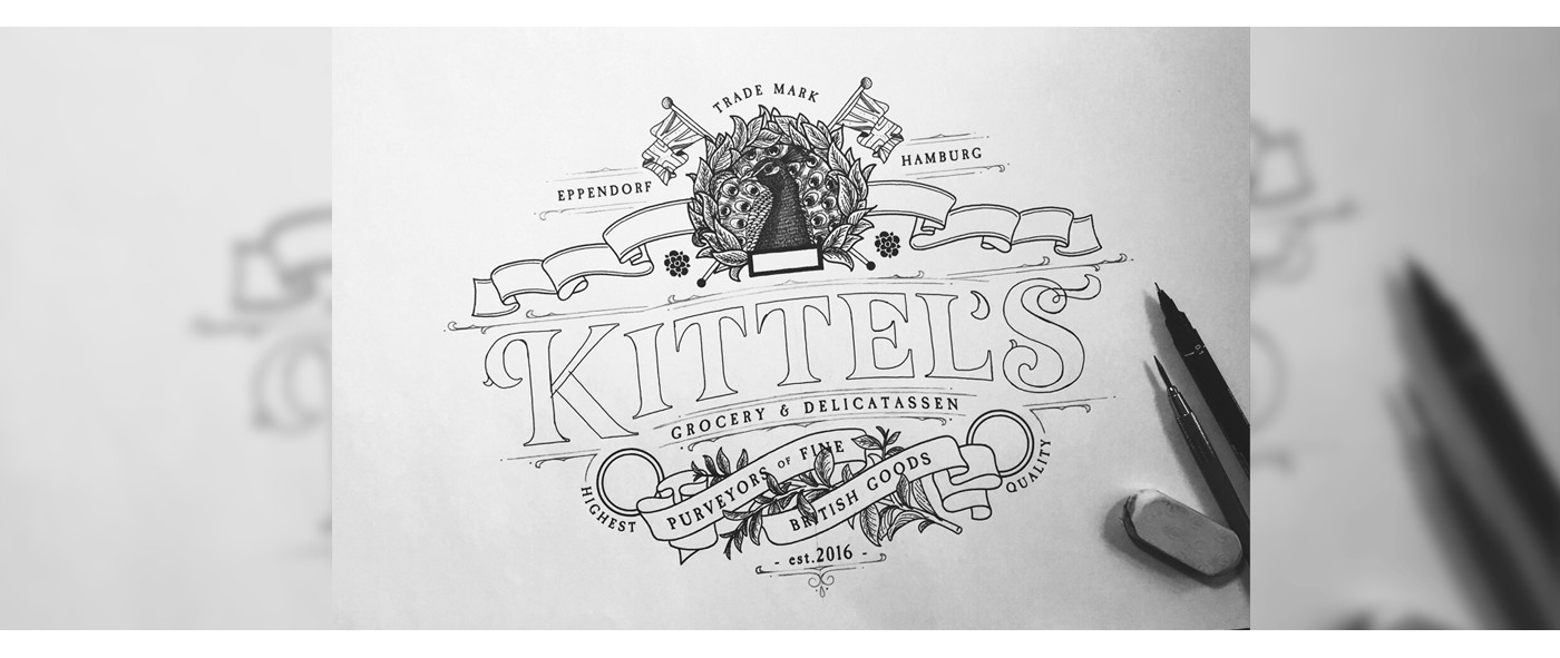 品牌设计欣赏 Kittel’s
