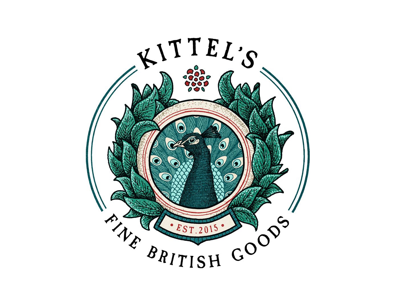 品牌设计欣赏 Kittel’s