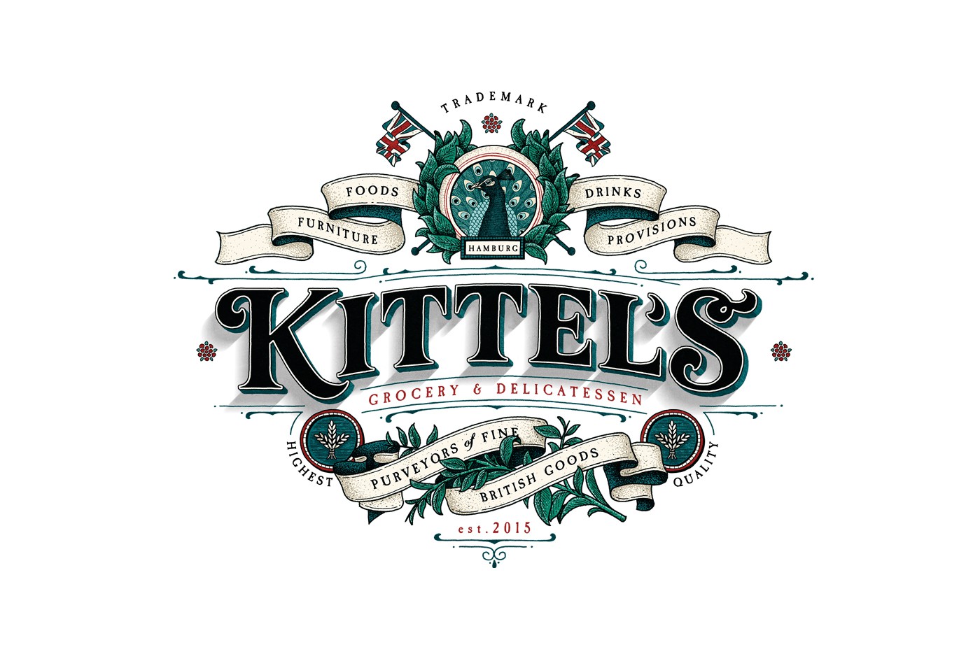 品牌设计欣赏 Kittel’s