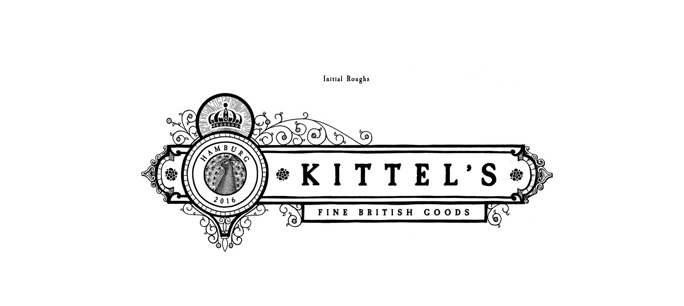 品牌设计欣赏 Kittel’s