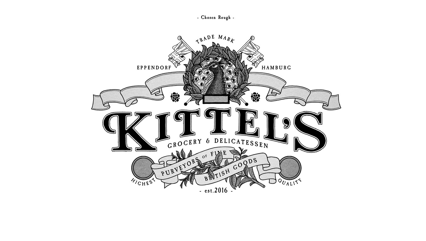 品牌设计欣赏 Kittel’s