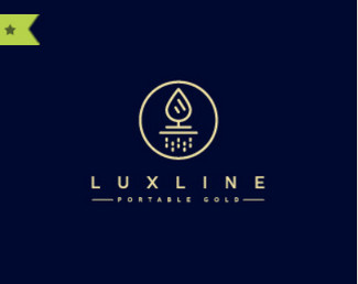 创意LOGO设计欣赏 火炬