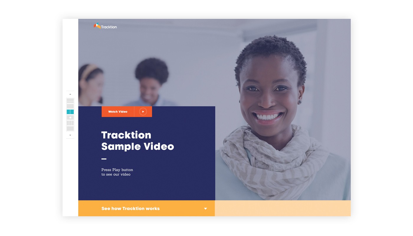 Tracktion Branding 品牌设计欣赏