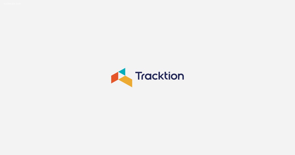 Tracktion Branding 品牌设计欣赏
