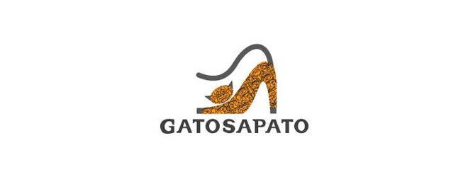 女性时尚主题logo设计