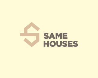 30个独特的给您灵感的房子logo设计