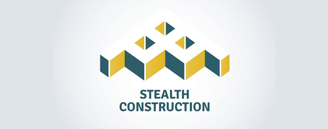 创意建筑主题logo设计