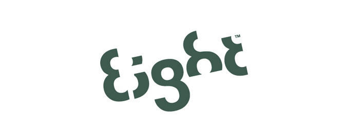 奇异的数字主题logo设计
