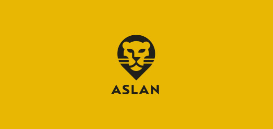 28款创意非凡的动物元素logo设计