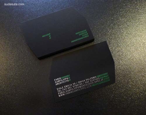 30个创意卡片设计欣赏