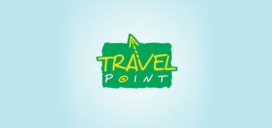 30个旅行社视觉形象logo设计