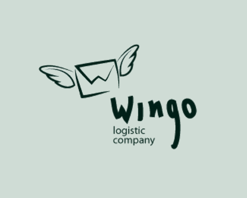 电子邮件服务主题logo设计