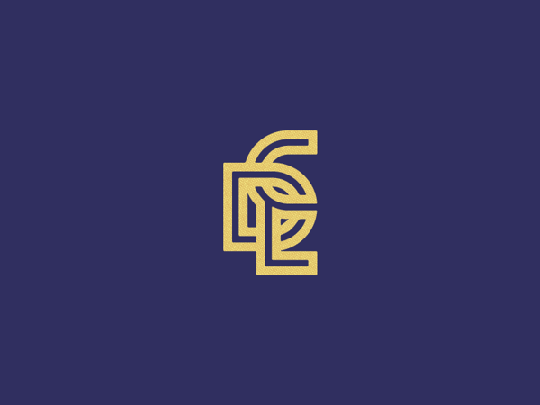 30+几何LOGO设计