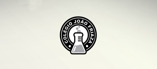 37个最好的试管元素logo设计