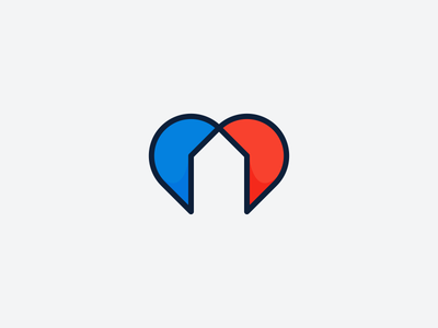 创意设计LOGO欣赏 更多房子