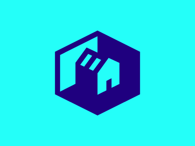 创意设计LOGO欣赏 更多房子