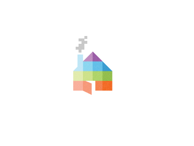 创意设计LOGO欣赏 更多房子