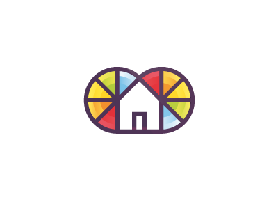 创意设计LOGO欣赏 更多房子