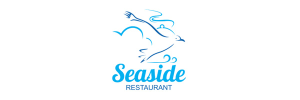 和海有关的LOGO设计